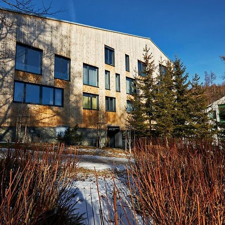 Rv Apartment Tyrkys Vysoke Tatry Bagian luar foto