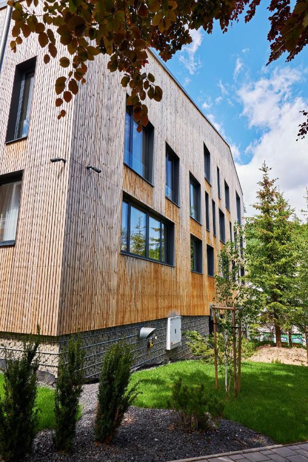 Rv Apartment Tyrkys Vysoke Tatry Bagian luar foto
