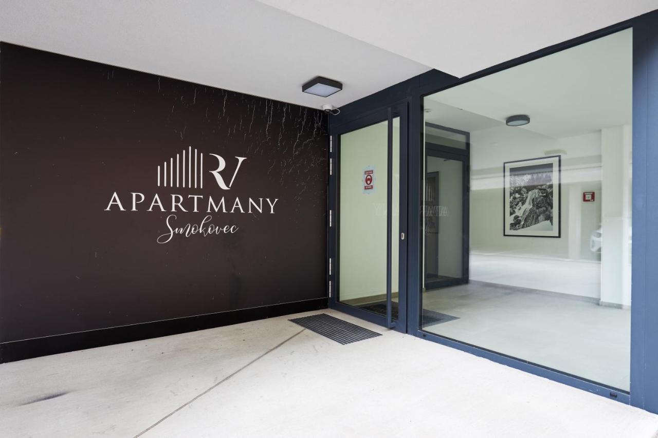 Rv Apartment Tyrkys Vysoke Tatry Bagian luar foto
