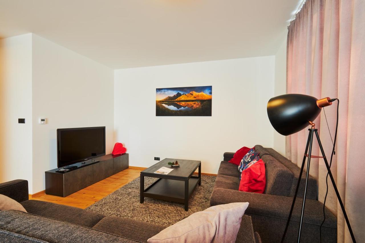 Rv Apartment Tyrkys Vysoke Tatry Bagian luar foto